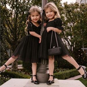 3T Ivy City Co Mini Ballerina Dress
